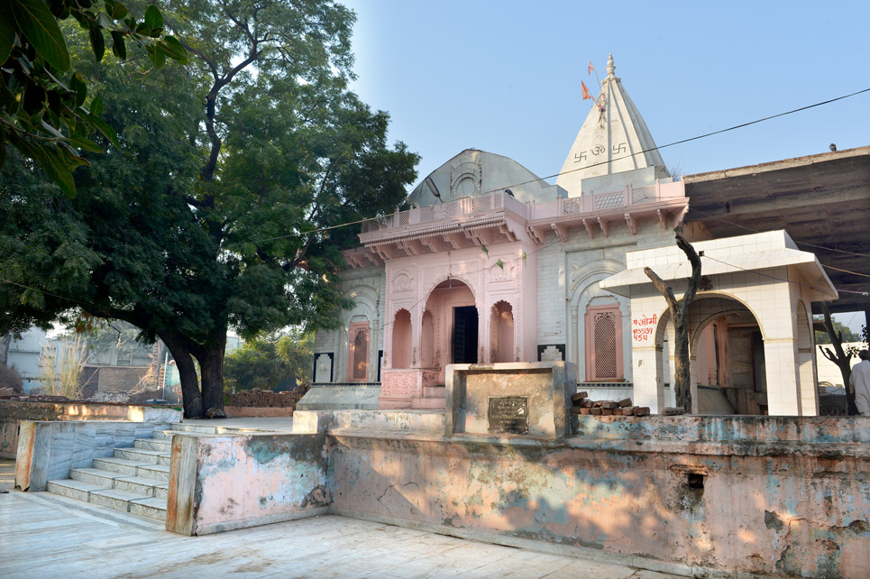 Dauji (Balram) Temple dauji pic1 1