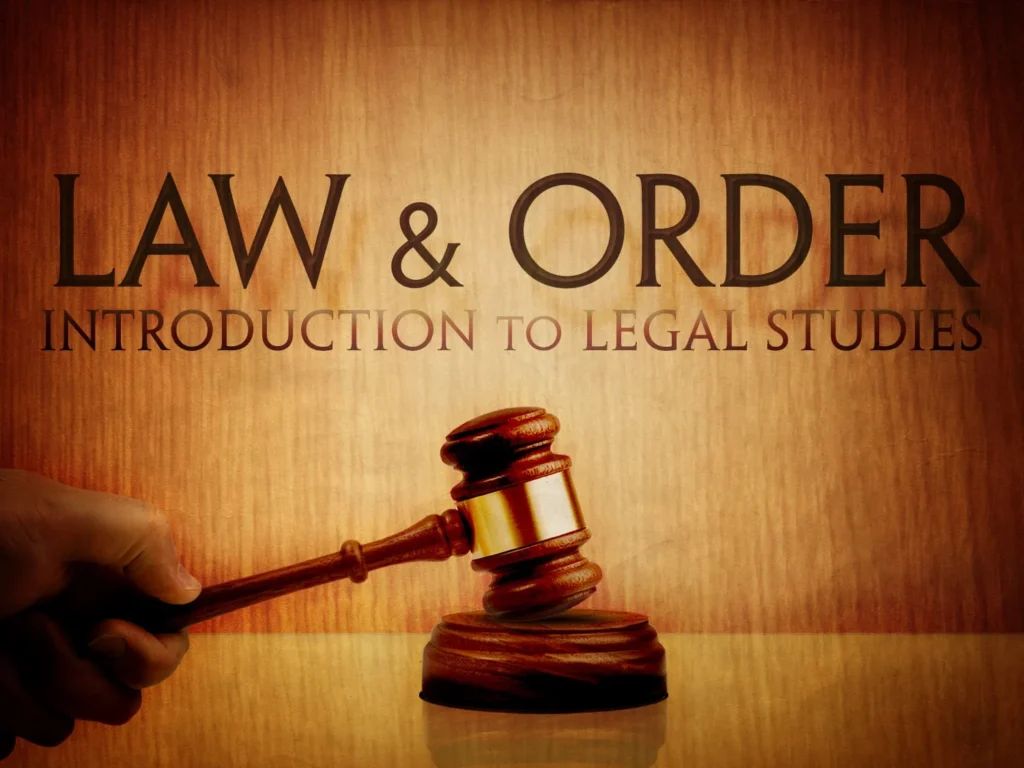 law and order t