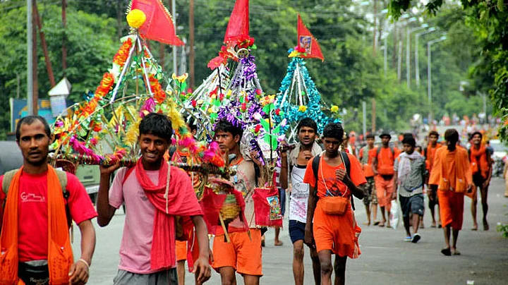 Sawan & Kanwar Yatra Celebrations thequint 2019 07 118606d4 9656 4592 a42c 275d36388676 711705 kanwar yatra 970