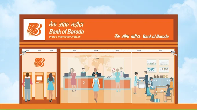 Bank of Baroda Palwal Main Branch