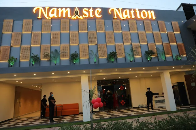 Namaste Nation