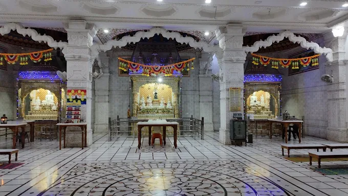 Shri Parshvanath Jain Mandir Palwal