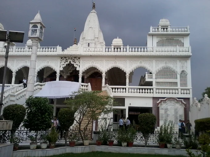 Mahavir Jain Mandir