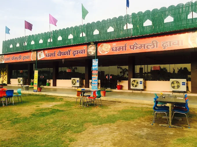 DHARMA DHABA