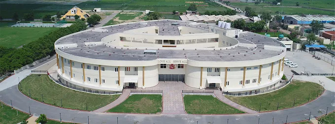 Sri Sathya Sai Sanjeevani International Centre for Child Heart Care & Research