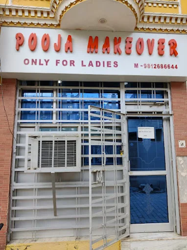 Pooja Makeovers (Herbal Beauty Parlour)